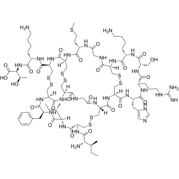 Hepcidin-20 (human) 342790-23-2